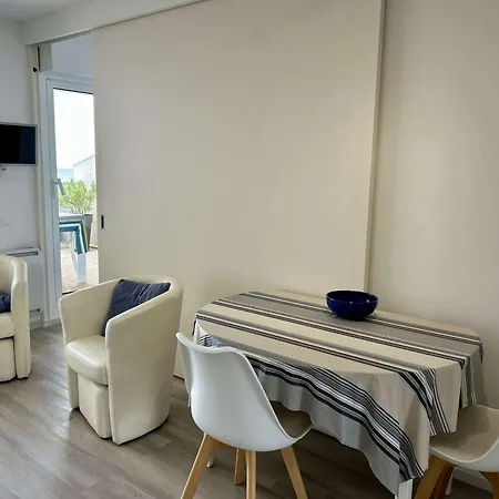 Lägenhet Avec Terrasse, Vue Sur L'ocean Et Parking A - Fr-1-494-33 Royan