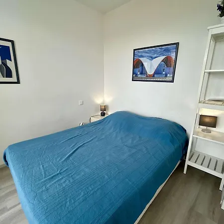 Avec Terrasse, Vue Sur L'ocean Et Parking A - Fr-1-494-33 *