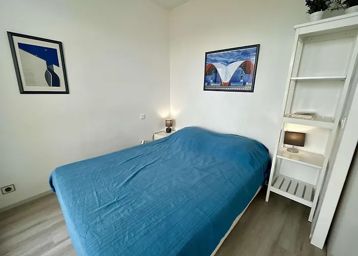 Avec Terrasse, Vue Sur L'ocean Et Parking A - Fr-1-494-33 *